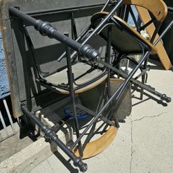 Free Dining Table! 4 Chairs