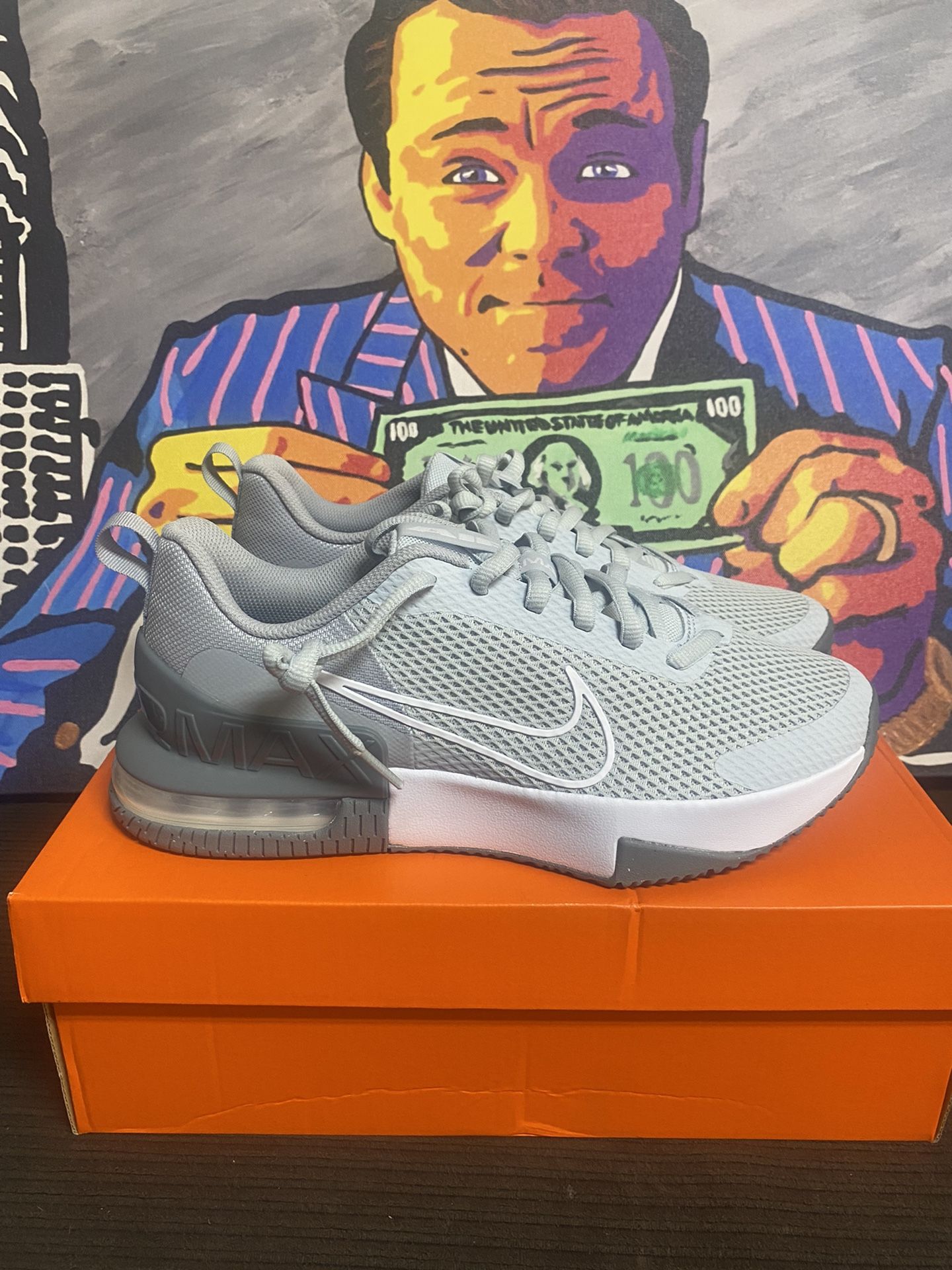 Air Max Alpha Trainer 6