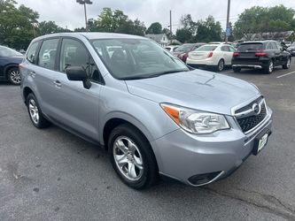 2014 Subaru Forester