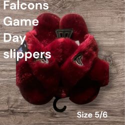 Atlanta Falcons Slippers