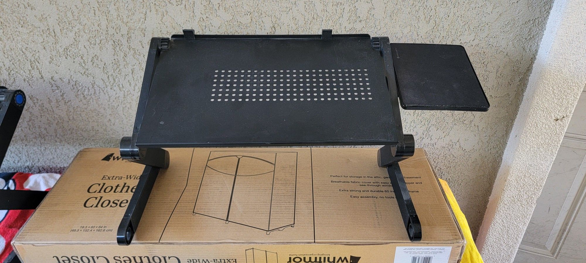 Laptop Adjustable Tray