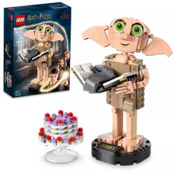 LEGO® Harry Potter™ Dobby™ the House-Elf 76421
