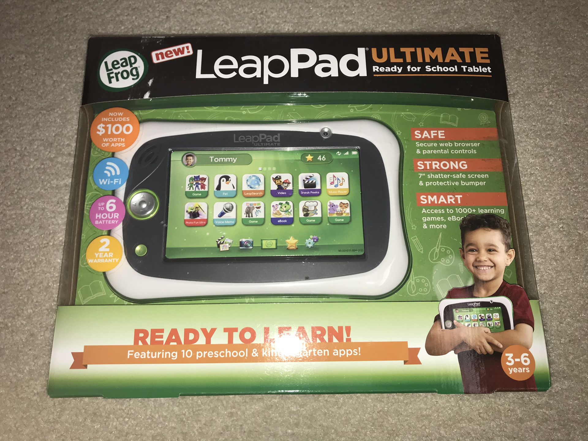 Leap Frog Leap Pad Ultimate