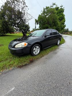 2013 Chevrolet Impala