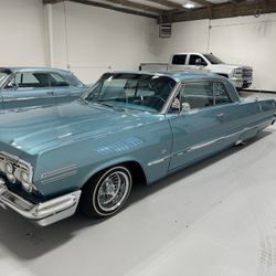 1963 Chevy Impala