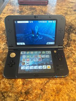 Modded 3ds