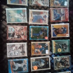 17 Bo Jackson Baseball Cards 