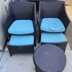 Patio Furniture 