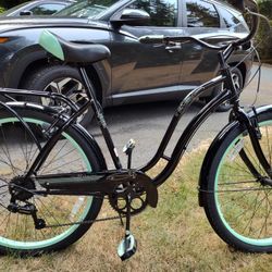 Ladies Schwinn 5 Speed Bike 