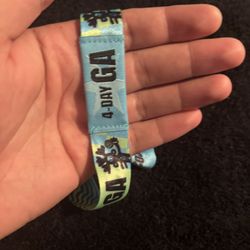 Lolla Wrist Band