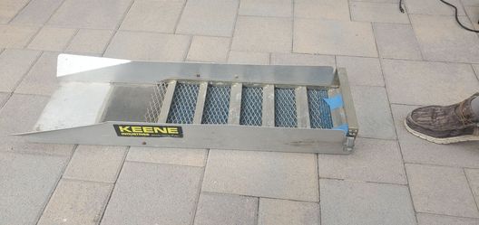 Keene Engineering A51 Sluice box