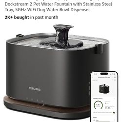 Petlibro Smart Water Fountain 