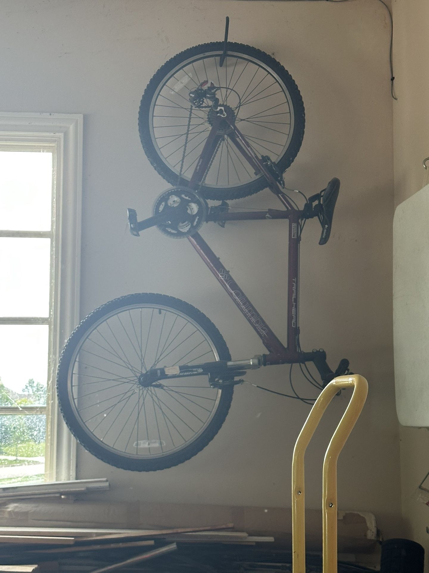 Mountain Bikes 
