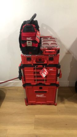 Milwaukee (victomize) Packout