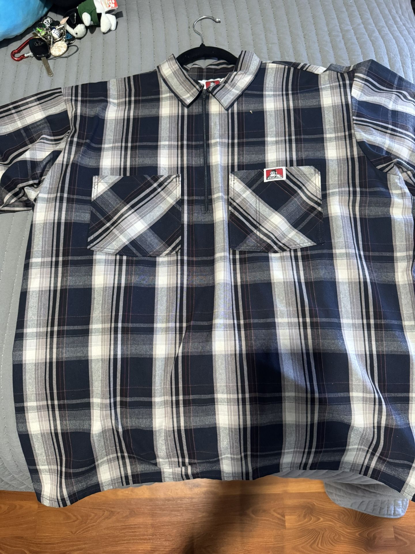 Ben Davis Work Shirt