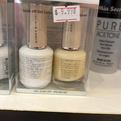 Nail Polishes