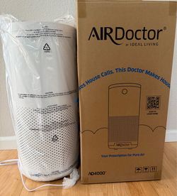 AIRDOCTOR AD4000 Air Purifier