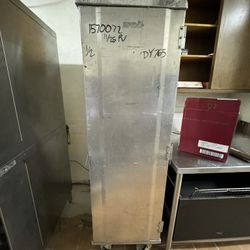 Enclosed Tray Rack.