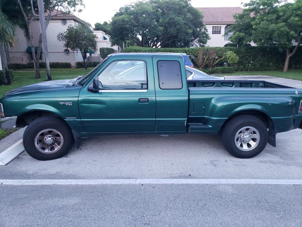 2000 Ford Ranger