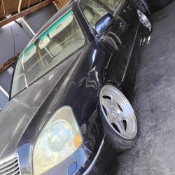 2002 Lexus LS 430