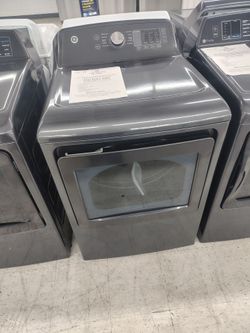 (20% off electric dryers ends 6/21/26) $391 GE 7.4 Cu Ft dryer with sensor dry