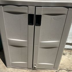 Storage Cabinet