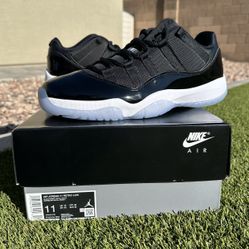 Nike Air Jordan 11 Retro Low Space Jam NEW/RECEIPT SIZE: 11 $330 FIRM ONLY!!