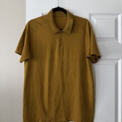 Lululemon Men Shirt 
