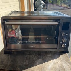 Toshiba Toaster Oven