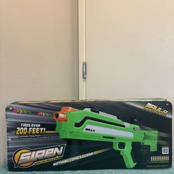 Nerf Gun
