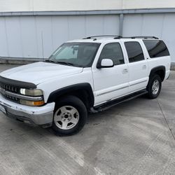 2003 Chevy Suburban 