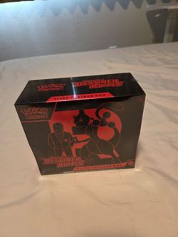 Pokemon TCG Destined rival etb
