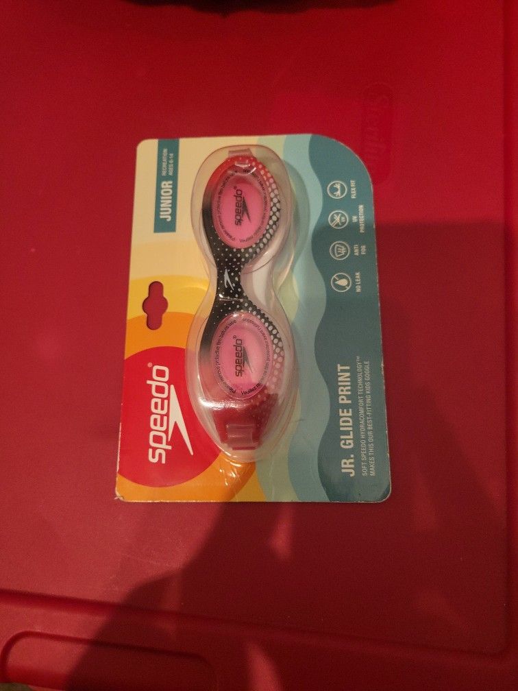 Jr Speedo Swimming Goggles