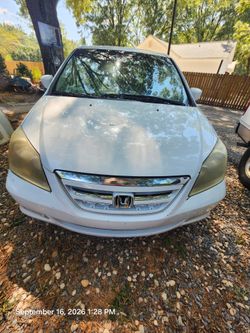 2007 Honda Odyssey