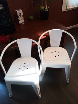 Chairs take both cheap