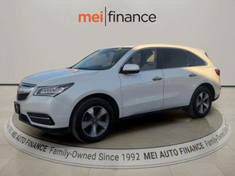 2014 Acura MDX