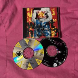 Red Hot Chili Peppers - What Hits ? Cd w bonus cd