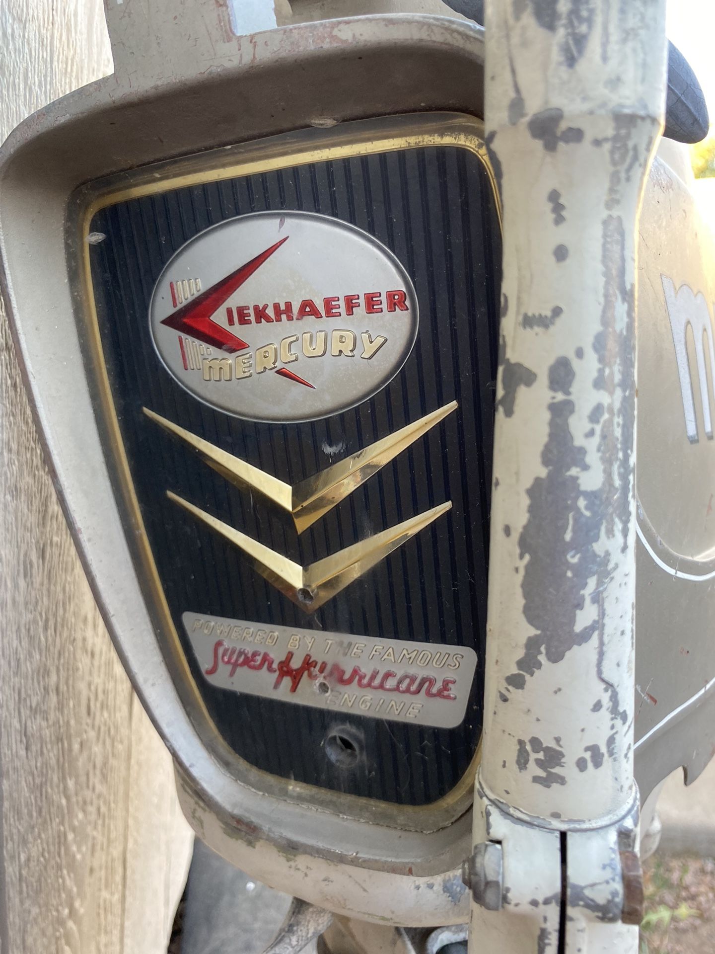 Old Mercury Outboard Motor for Sale in Mesa, AZ OfferUp