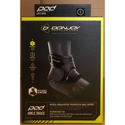 Ankle Brace (left) (Medium)