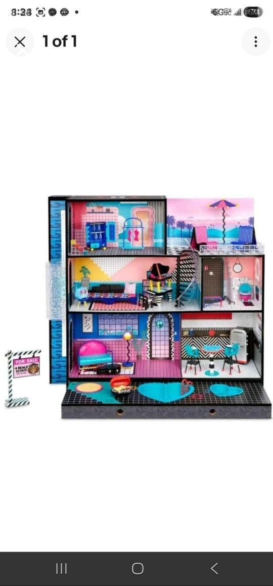 On Sale!!!! LoL House 