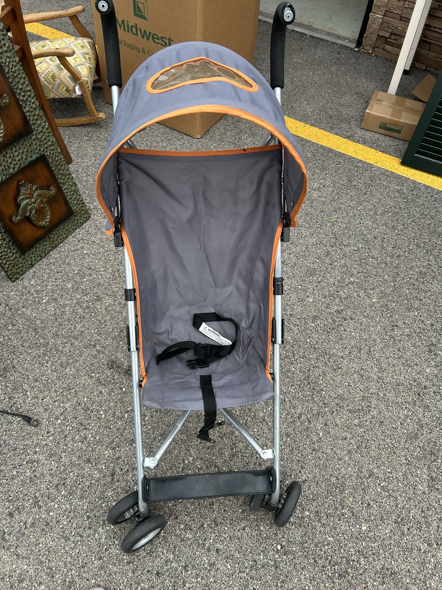 Umbrella Stroller