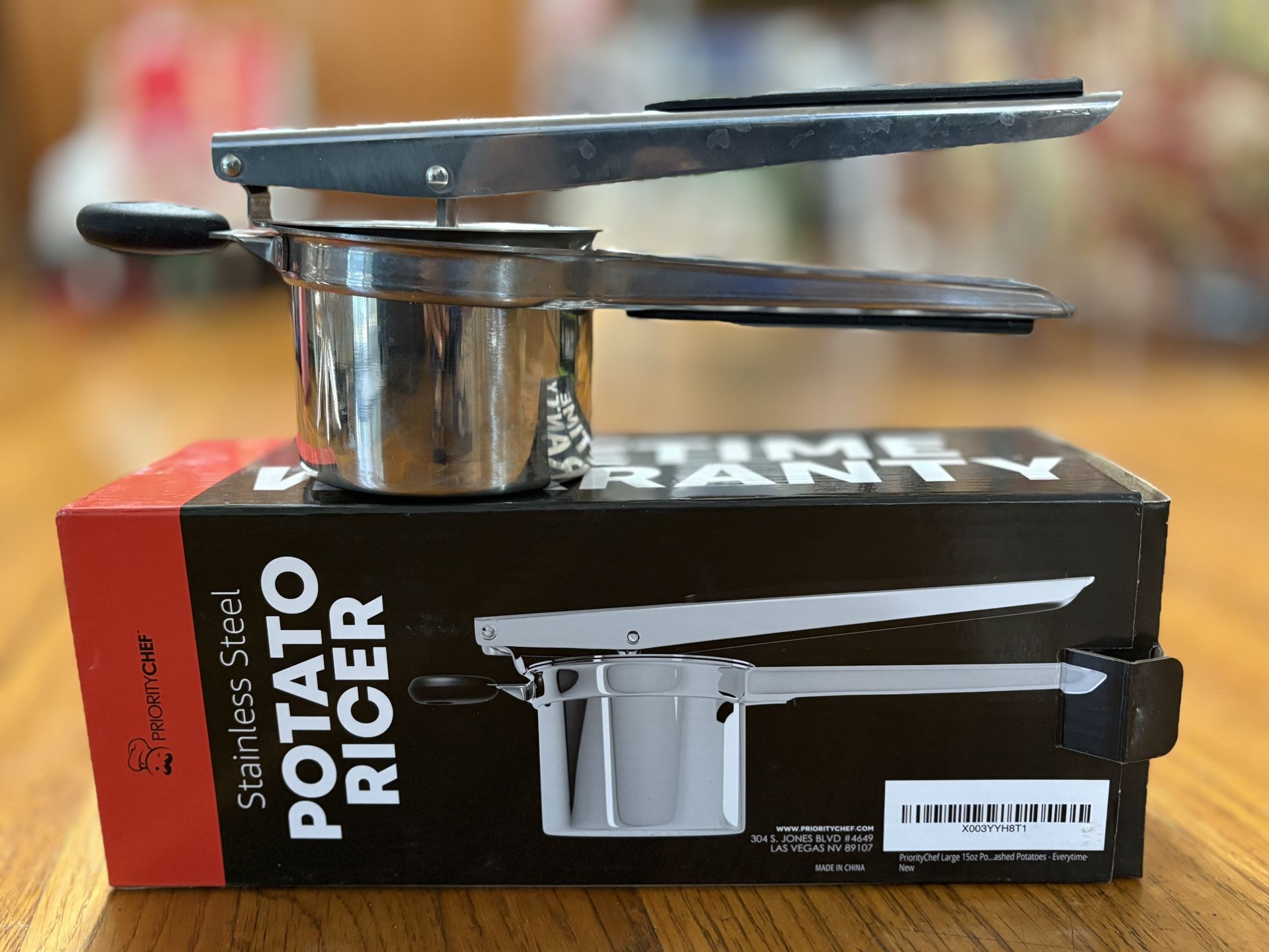 Potato Ricer
