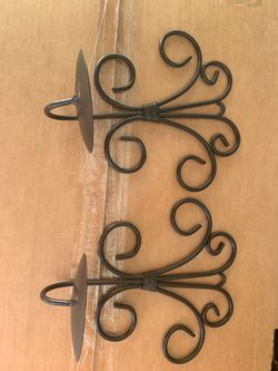 Home interiors sconces