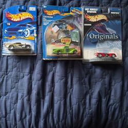 Hot Wheels 