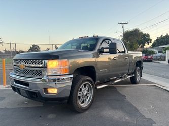 2011 Chevrolet Silverado 2500 HD