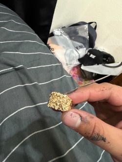nugget ring