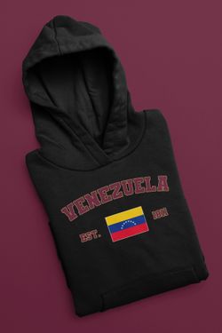 Venezuela Hoodie