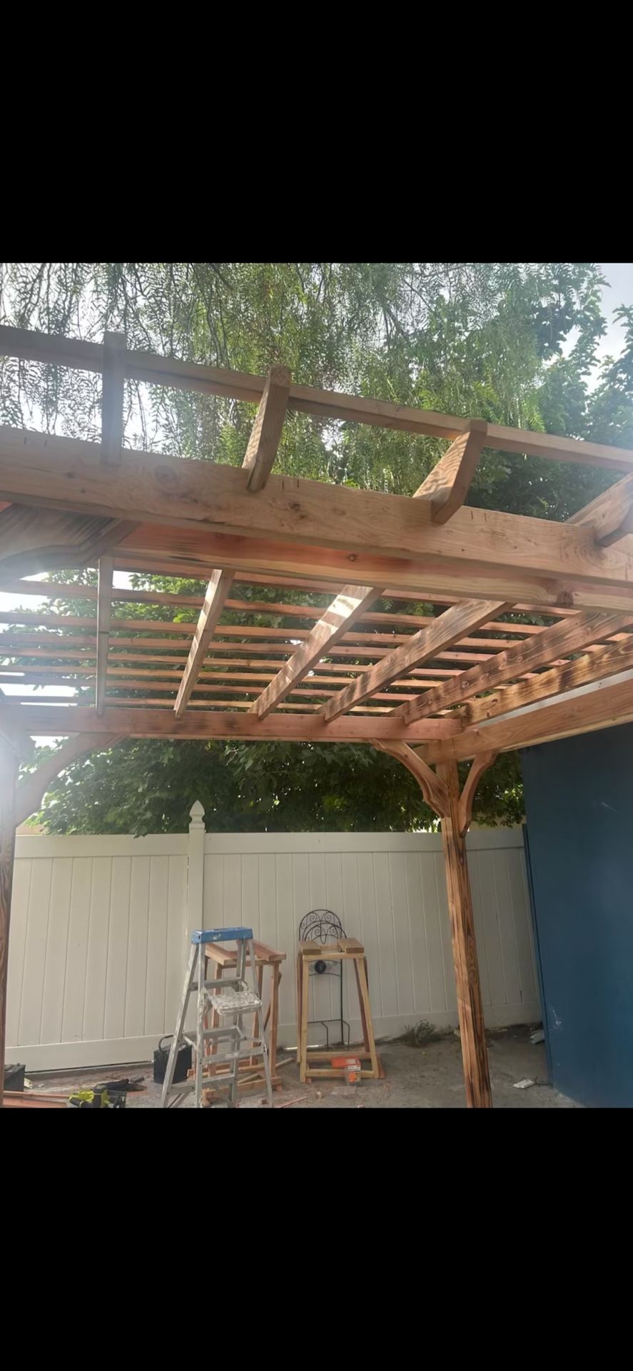 Pérgola