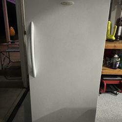 Frigidaire Upright Freezer 