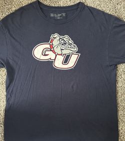 Navy blue Georgia Southern University T-shirt #collegiate SIZE XL